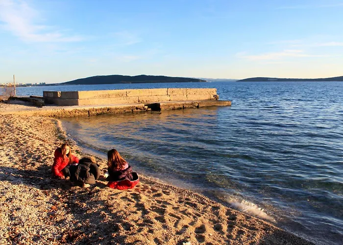 By The Sea Kastel Luksic, - 22651 Appartamento *